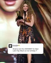 L’Impatto di Shakira nella Musica e la Sua Evoluzione