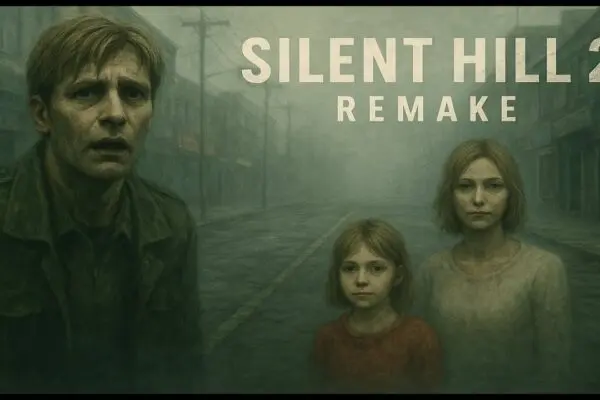Il remake di Silent Hill 2: novità e aspettative dei fan