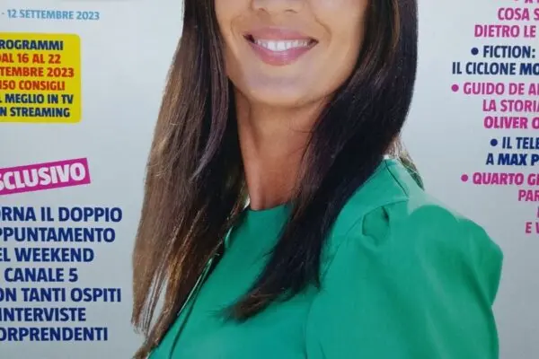 Silvia Toffanin: La Storia di un’Icona della Televisione Italiana
