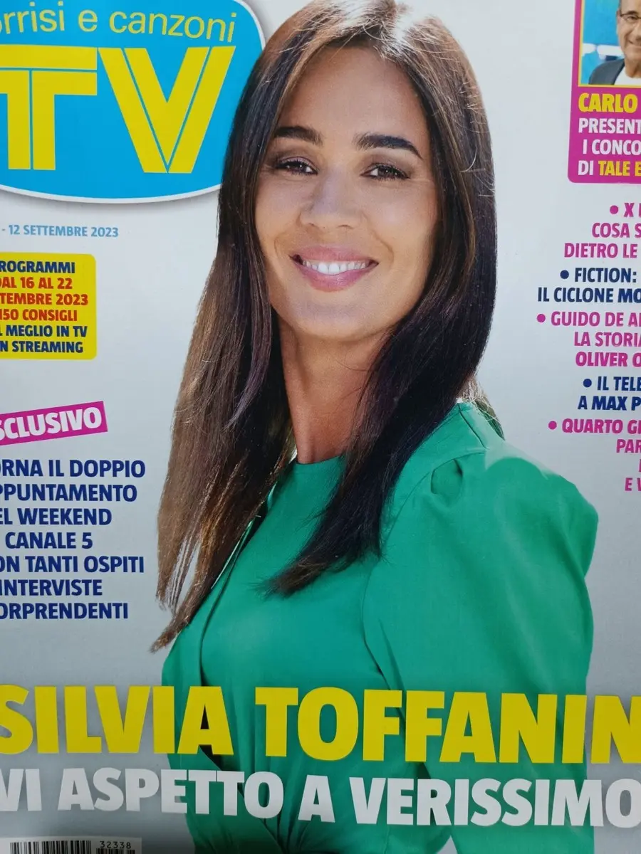 Silvia Toffanin: La Storia di un’Icona della Televisione Italiana