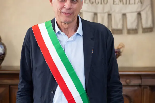 Elezioni e Progetti del Sindaco di Reggio Emilia image 1