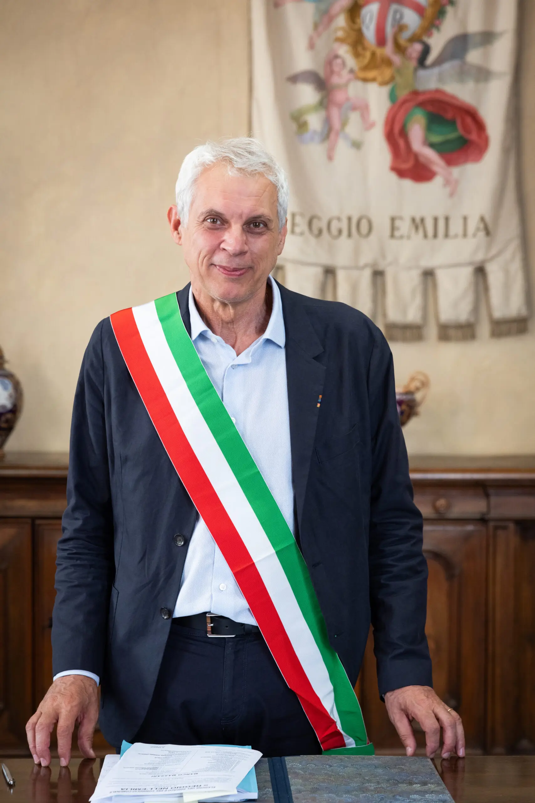 Elezioni e Progetti del Sindaco di Reggio Emilia image 1