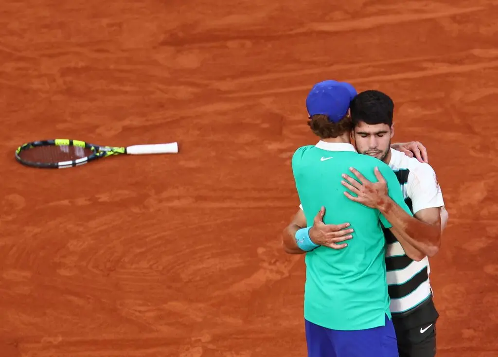 Sinner e Alcaraz: La Nascita di una Rivalità nel Tennis