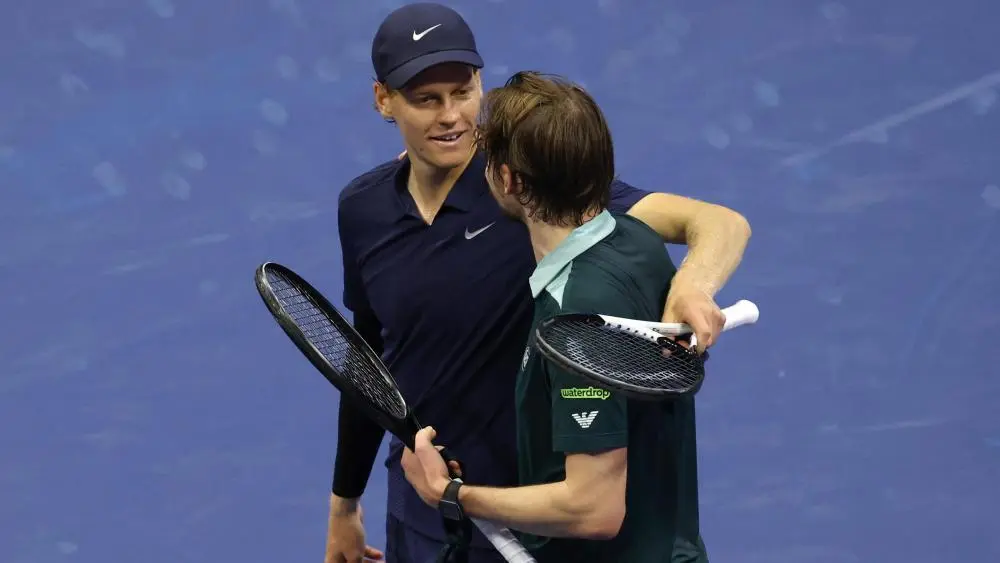 Sinner e Bublik: Protagonisti sulla scena tennistica