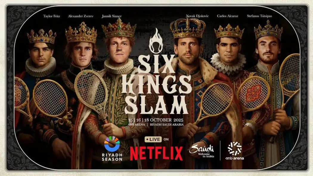 Il Fenomeno del Six Kings Slam: Un’Analisi Approfondita