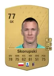 Luca Skorupski: La stella del Bologna in Serie A