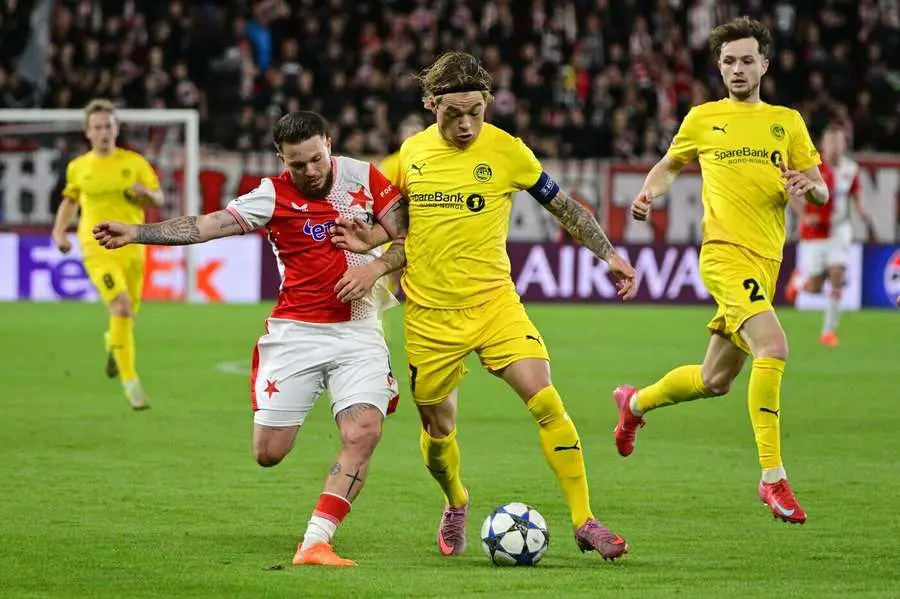 Analisi del Match Slavia Praga contro Zlín image 1