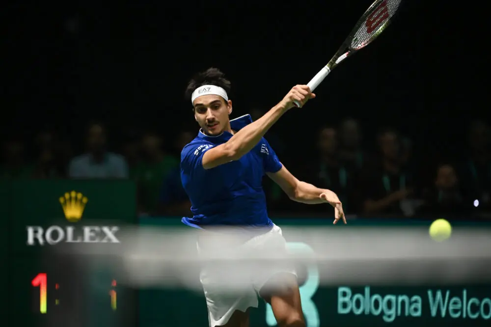Lorenzo Sonego Oggi: Un Viaggio nel Tennis