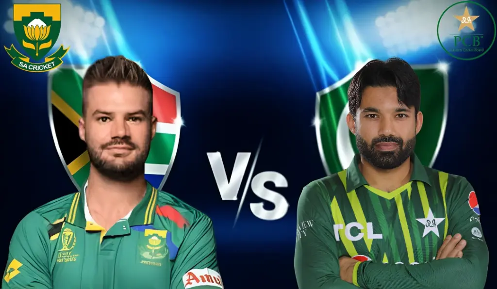 Risultati della Partita di Cricket: Sudafrica vs Pakistan