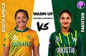 Sudafrica contro Pakistan: Un Confronto Sportivo Affascinante