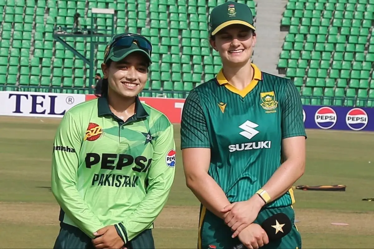 Le Donne del Sudafrica Sfida le Donne del Pakistan: Analisi e Risultati