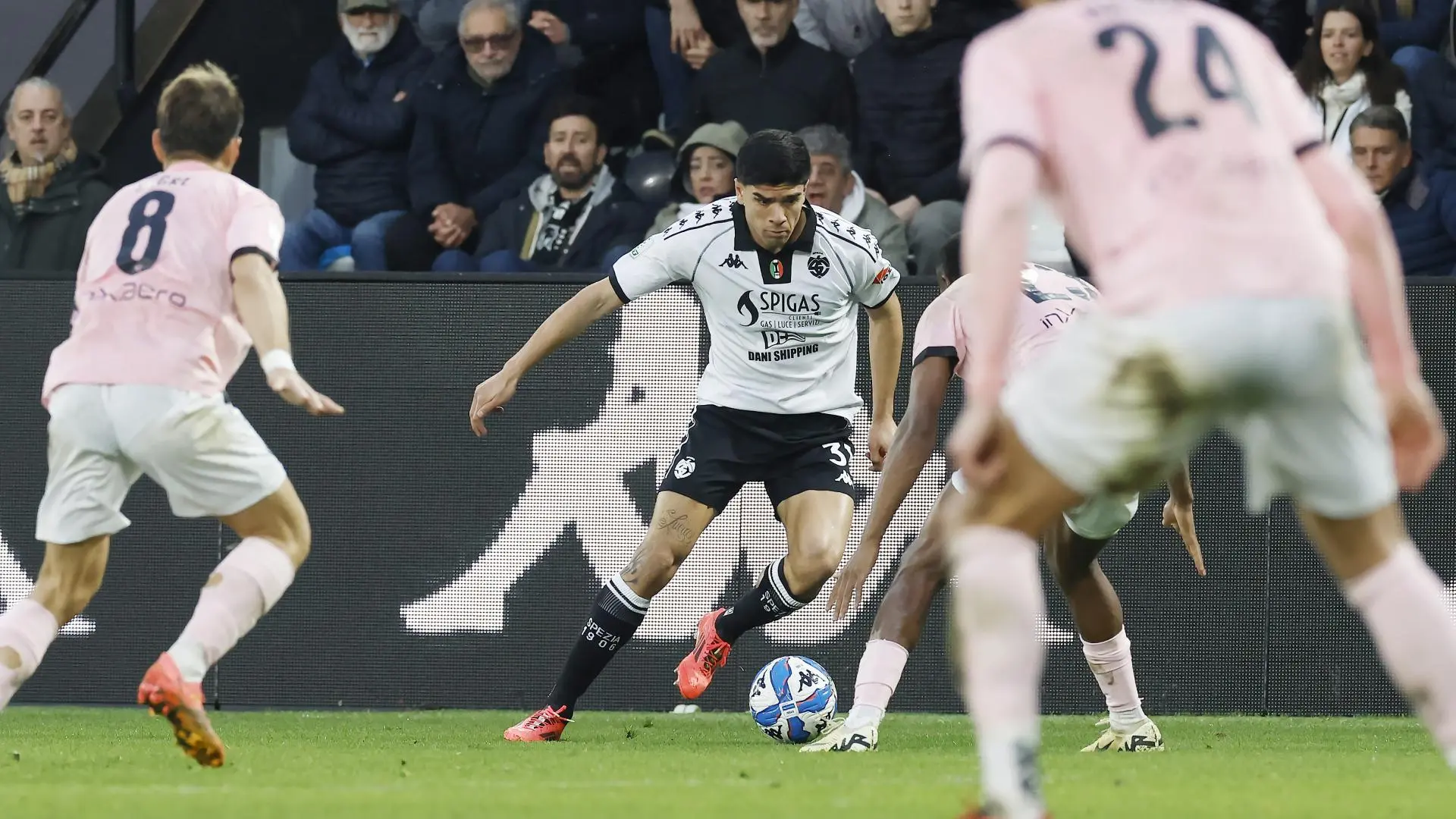 Spezia Palermo: Un Match Decisivo per le Speranze di Salvezza