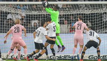 Spezia – Palermo: Un Incontro Cruciale in Serie B