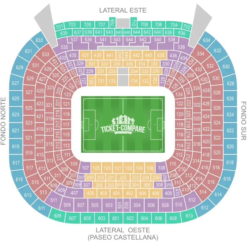 Tutto sullo Stadio Real Madrid: Un Faro del Calcio Mondiale