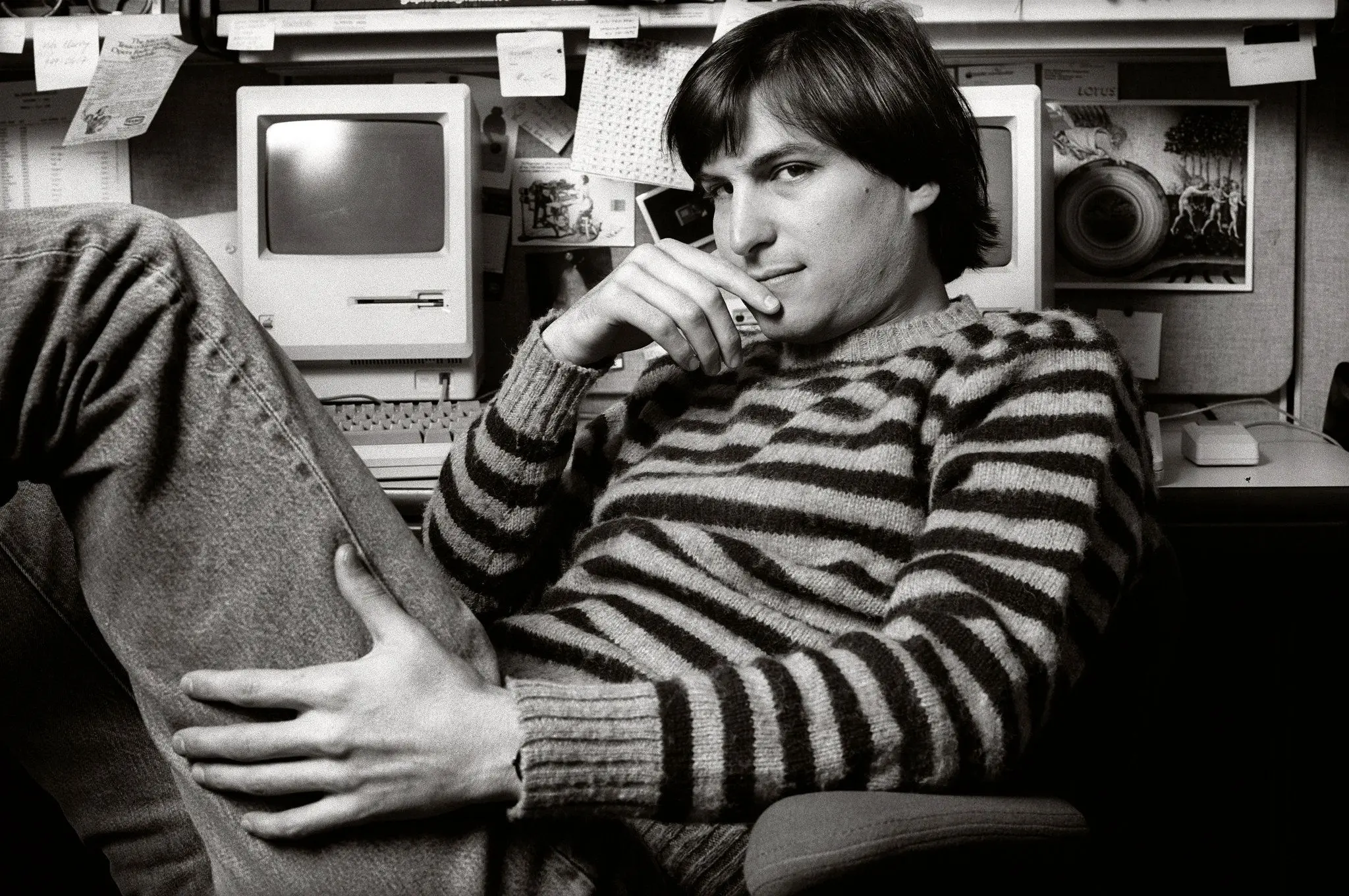 Steve Jobs: La Leggenda dell’Innovazione Tecnologica