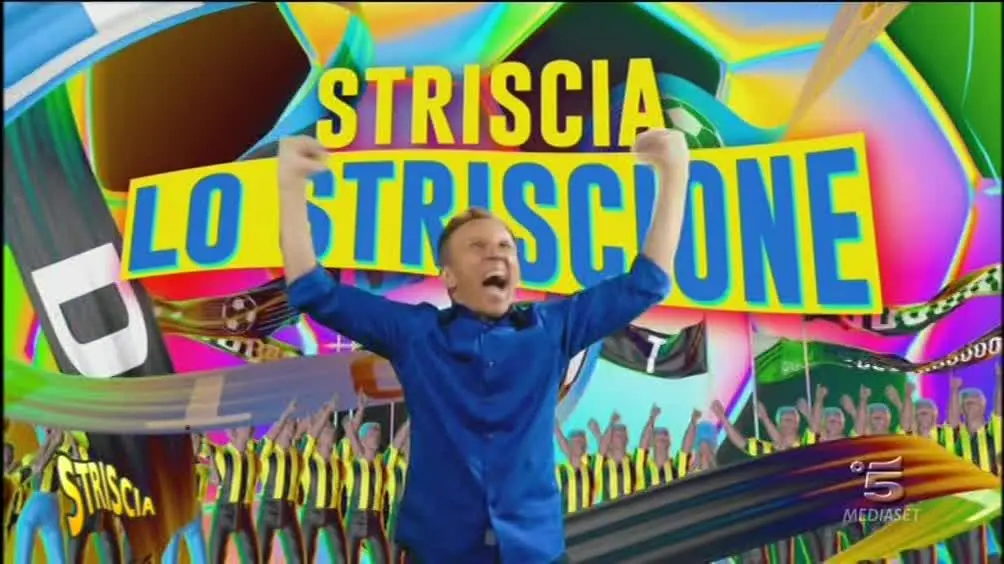 Striscia la Notizia: Un Pilastro della Televisione Italiana