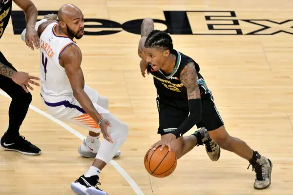 Suns e Grizzlies: la rivalità continua