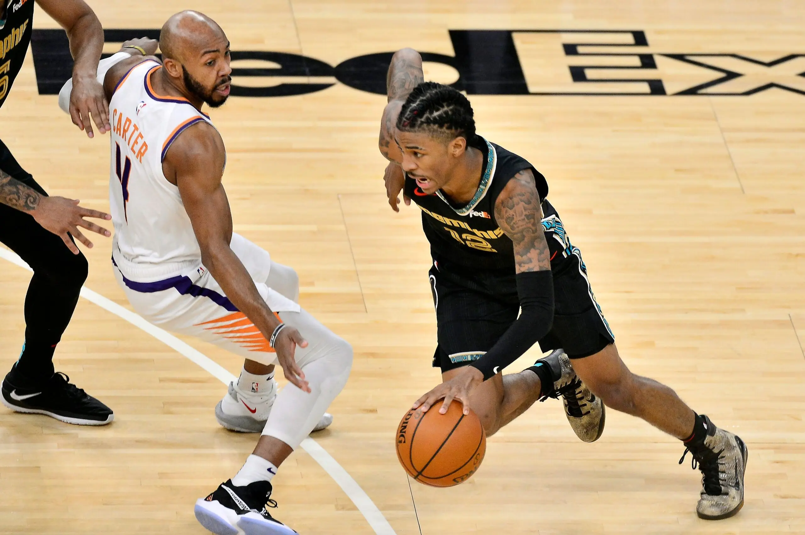 Suns e Grizzlies: la rivalità continua
