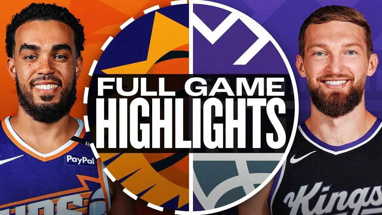 Suns vs Kings: Un’Analisi del Confronto NBA