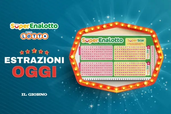 Risultati del Superenalotto del 14 ottobre 2025 image 1