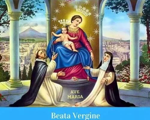 La Supplica alla Madonna di Pompei: Devuzione e Significato