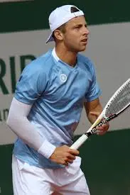 Tallon Griekspoor e la sua ascesa nel tennis mondiale image 1