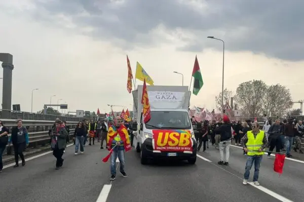 Manifestazione sulla Tangenziale Est di Milano: Gli Ultimi Aggiornamenti