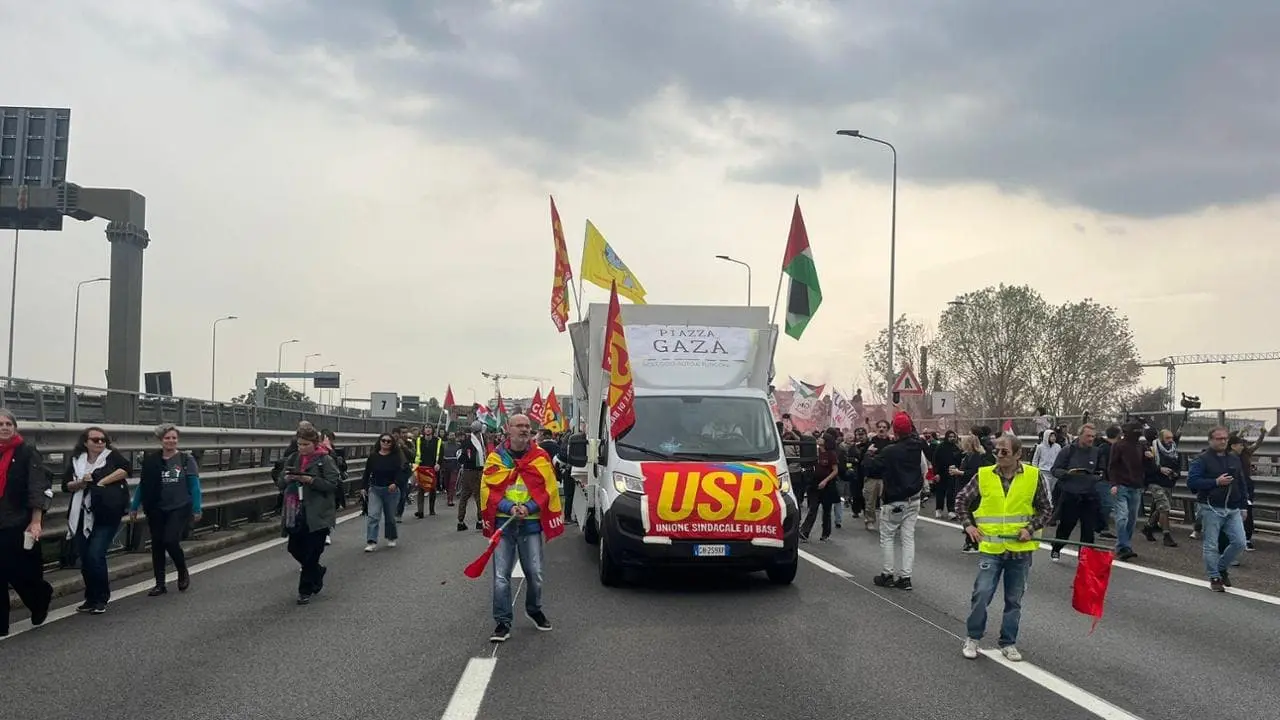 Manifestazione sulla Tangenziale Est di Milano: Gli Ultimi Aggiornamenti