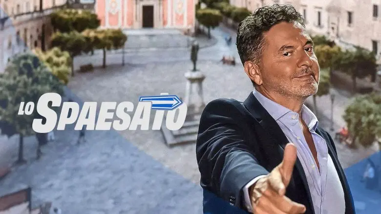 Teo Mammucari e Il Progetto Lo Spaesato image 1