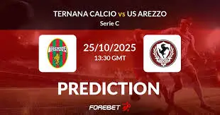 La Rivalità Storica tra Ternana e Arezzo nel Calcio image 1