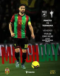 Ternana e Pineto: Un Confronto Importante in Serie C