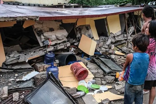 Terremoto nelle Filippine: Gli ultimi eventi e le conseguenze