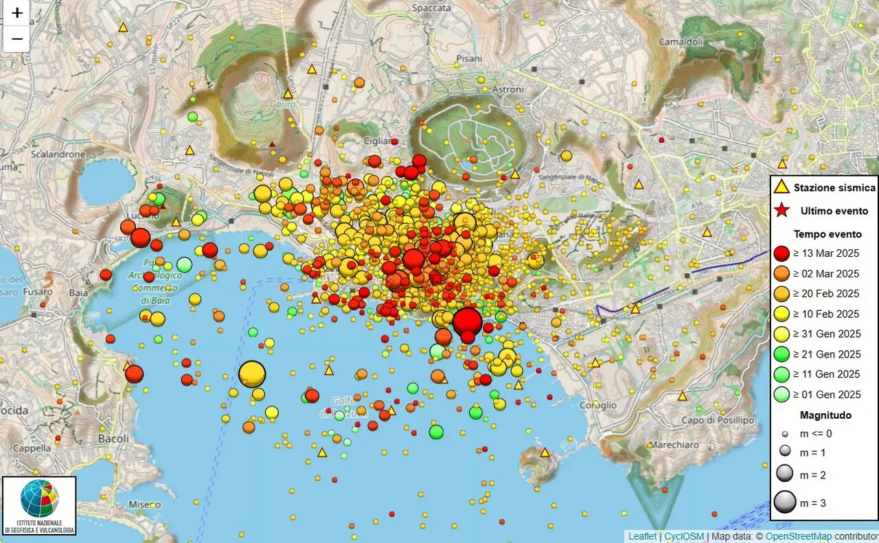 Il Terremoto a Napoli: Rischi e Preparazione per i Cittadini