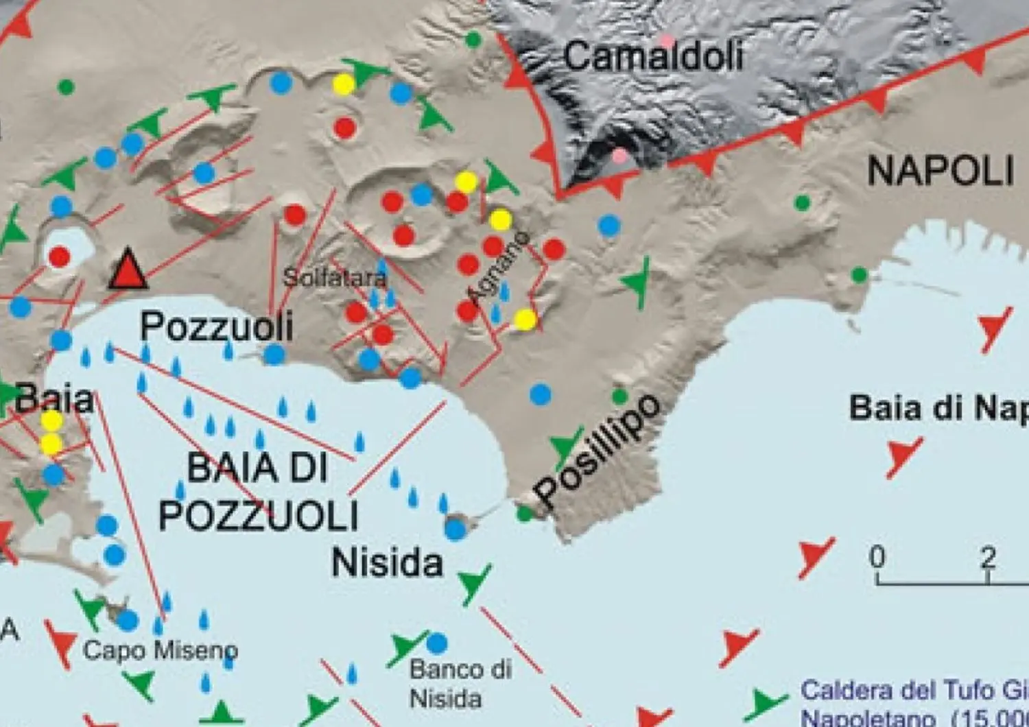 Aggiornamenti sul Terremoto a Napoli: Sicurezza e Preoccupazioni
