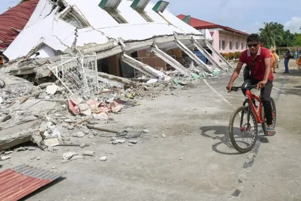 Terremoto nelle Filippine: Un evento devastante