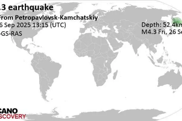 Terremoto Oggi: Aggiornamenti e Impatti sulle Comunità