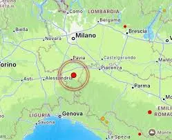 Terremoto a Pavia: Situazione attuale e impatti