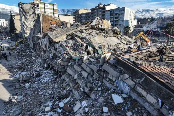 Terremoto in Turchia: Ultimi Aggiornamenti e Impatti