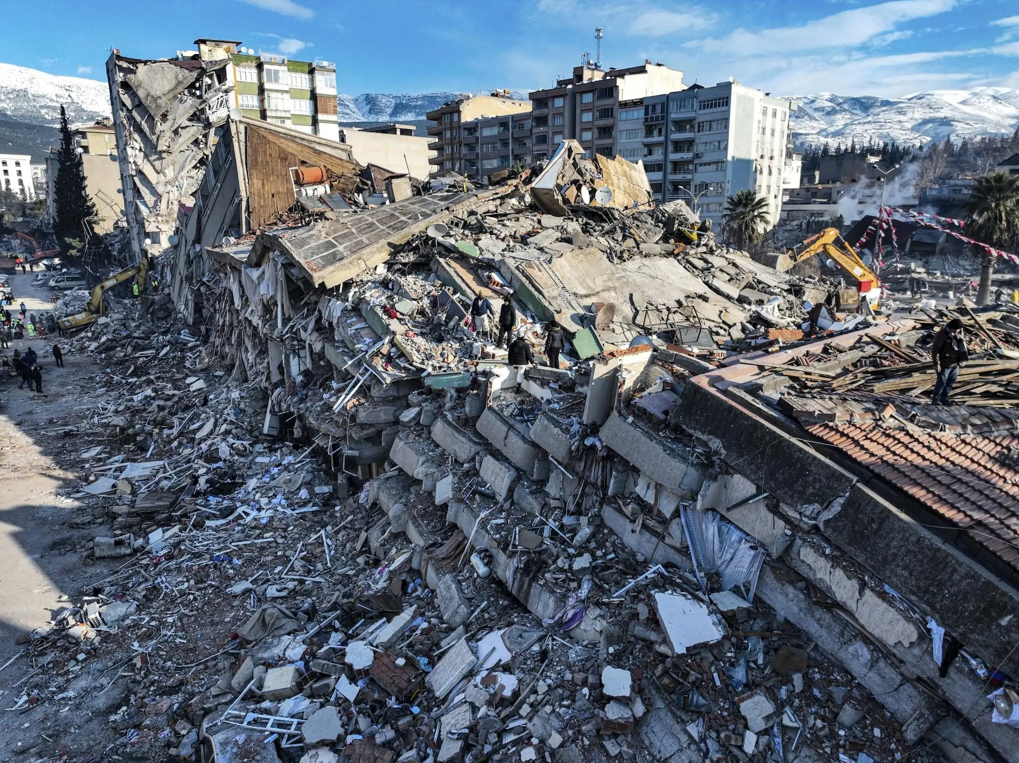 Terremoto in Turchia: Ultimi Aggiornamenti e Impatti