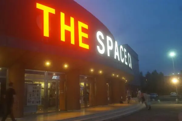 The Space Cinema: Un Nuovo Modo di Vivere il Cinema