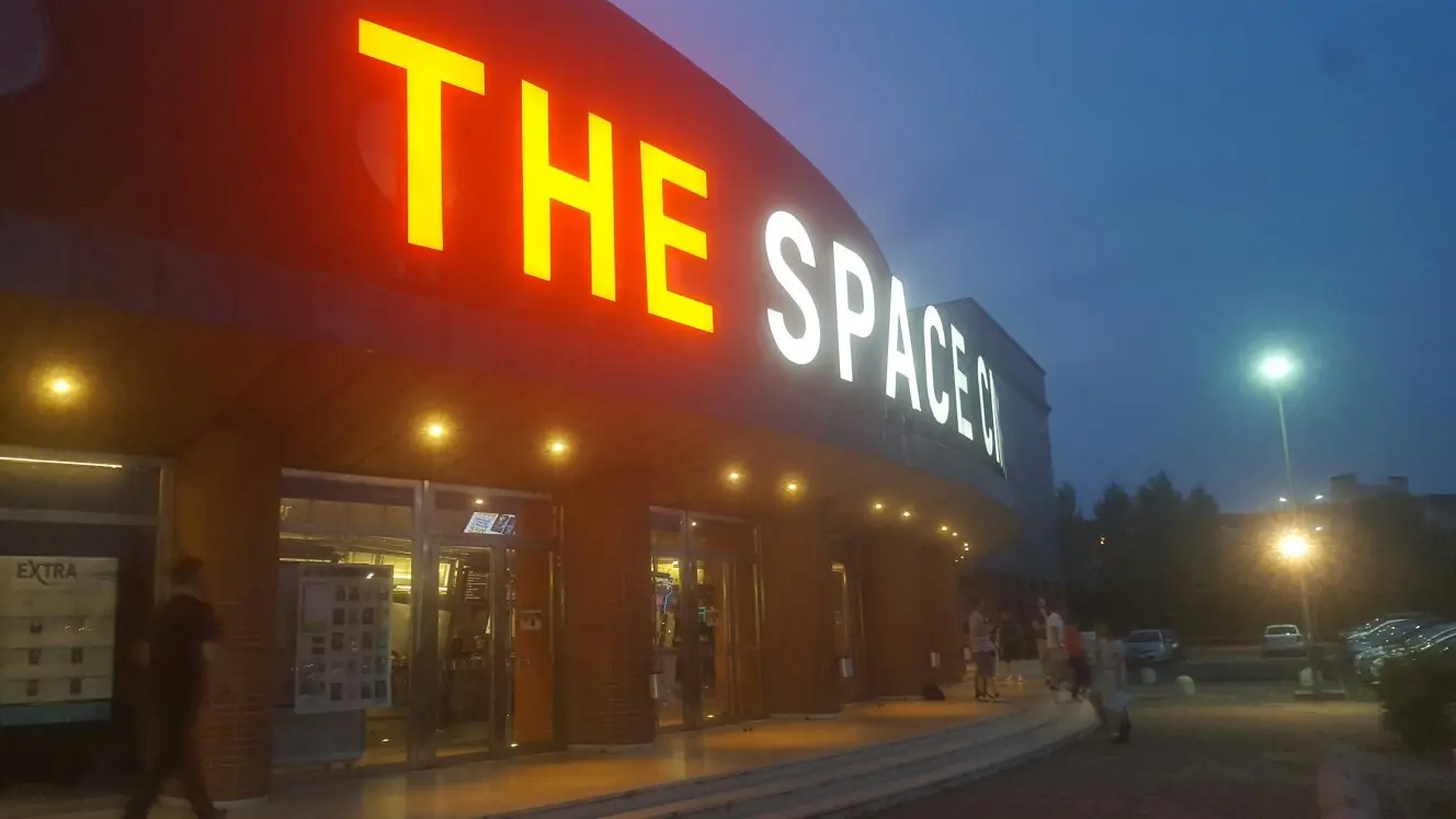 The Space Cinema: Un Nuovo Modo di Vivere il Cinema