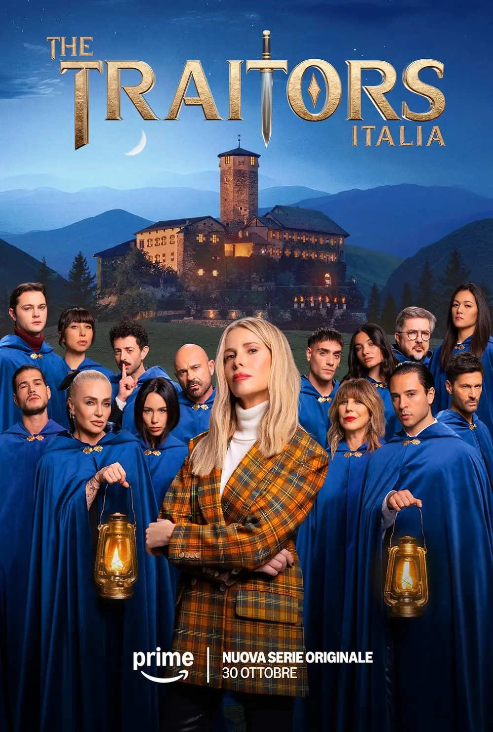 I Traditori Italia: Un Nuovo Reality Che Suddivide
