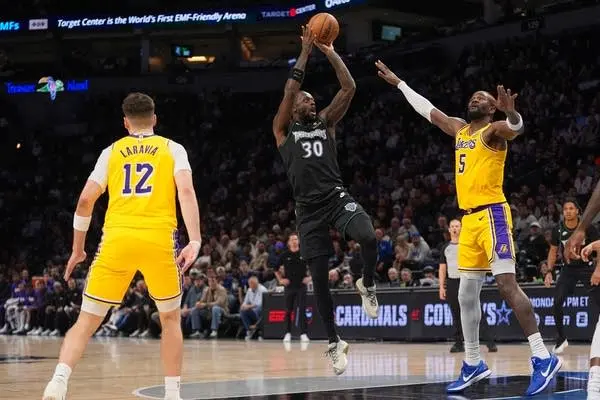 Rivincita tra Timberwolves e Lakers: Un’analisi approfondita