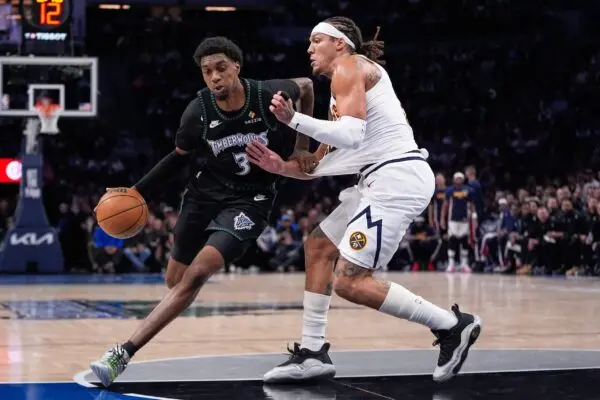 Timberwolves Vs Nuggets: Una Sfida Cruciale per la Postseason Nba