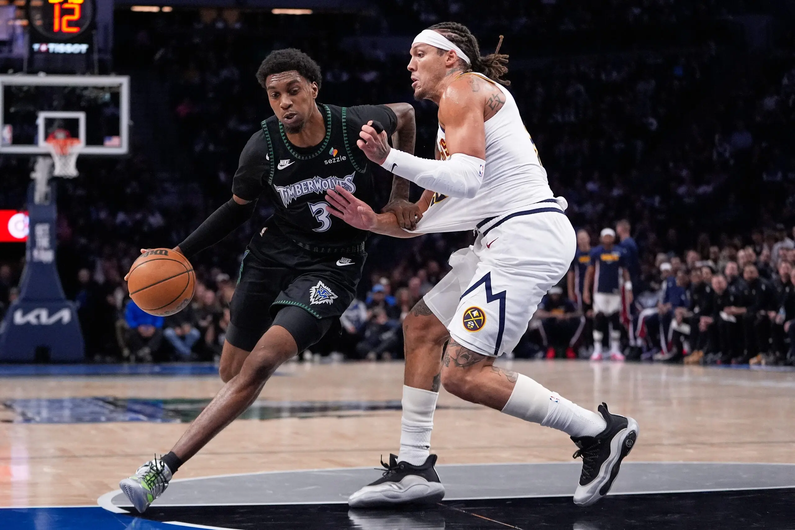 Timberwolves Vs Nuggets: Una Sfida Cruciale per la Postseason Nba