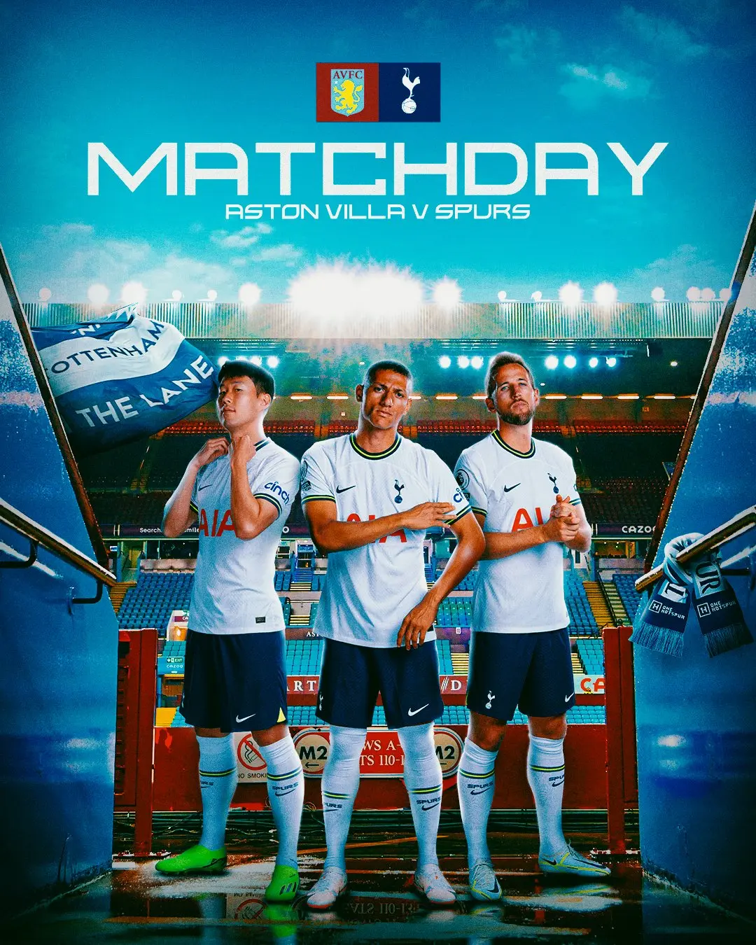 Tottenham vs Aston Villa: Un Incontro Cruciale nella Premier League