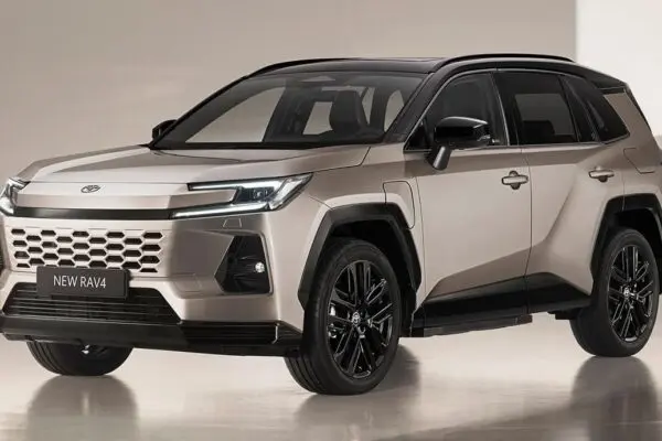 Anticipazioni sulla Toyota RAV4 2026: tutto quello che sappiamo
