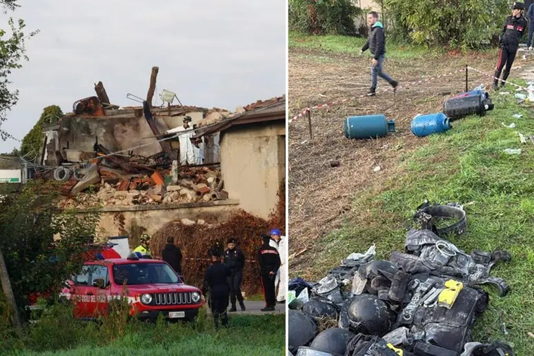 Tre Carabinieri Morti a Causa di un’Esplosione: I Dettagli della Tragedia