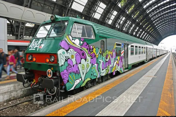 Trenord: Innovazioni e Sfide nel Trasporto Ferroviario Lombardo