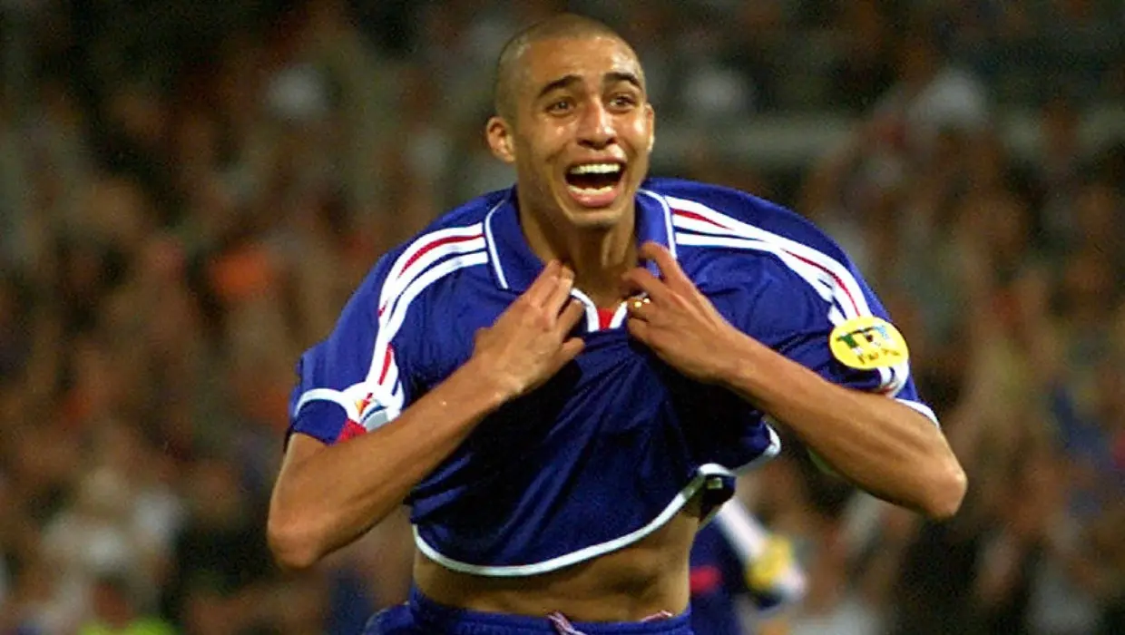 David Trezeguet: Il Bomber che Ha Incantato il Mondo